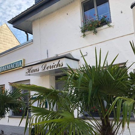 Hotel Restaurant Dalmacija Gangelt Eksteriør bilde