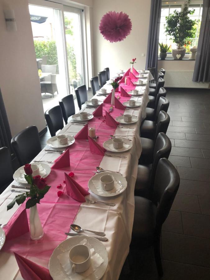 Hotel Restaurant Dalmacija Gangelt Eksteriør bilde