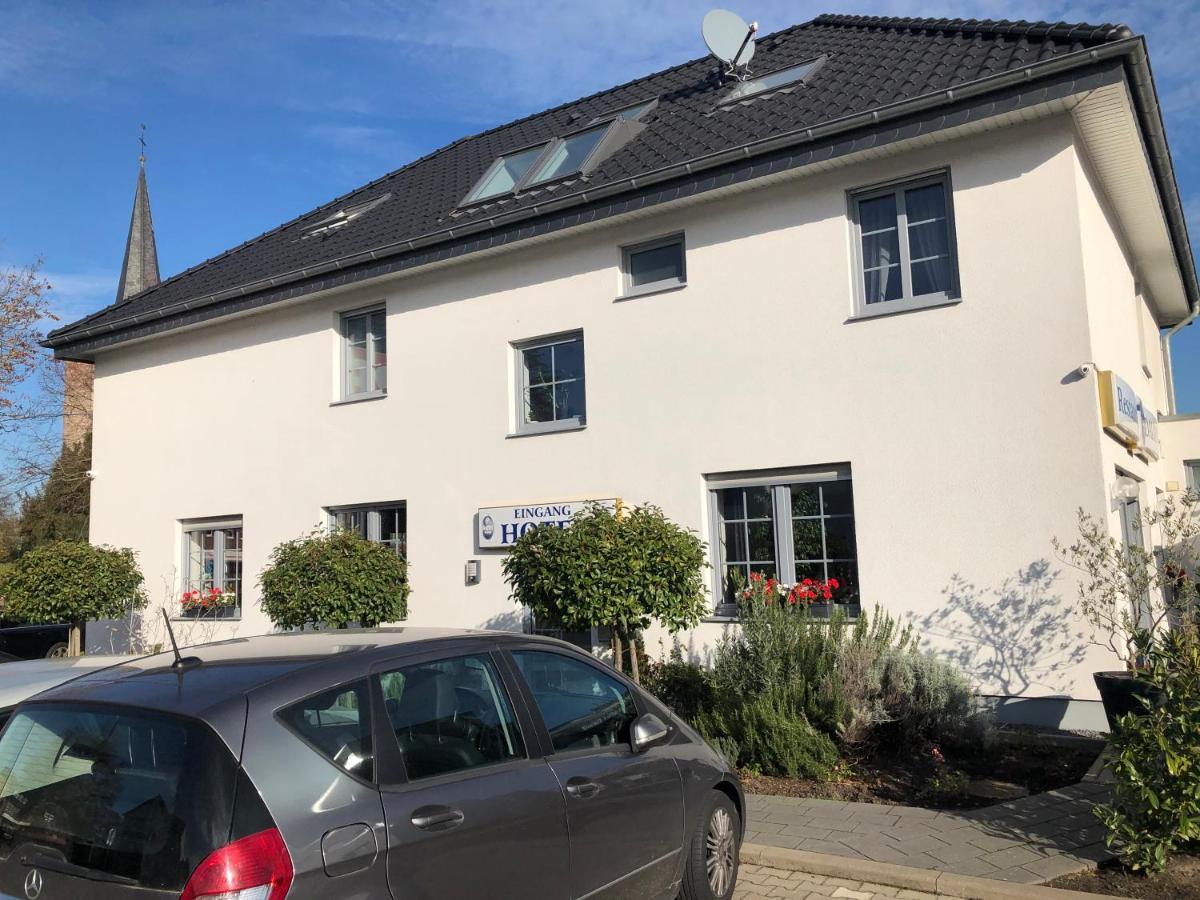 Hotel Restaurant Dalmacija Gangelt Eksteriør bilde