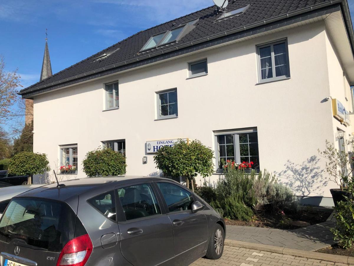 Hotel Restaurant Dalmacija Gangelt Eksteriør bilde