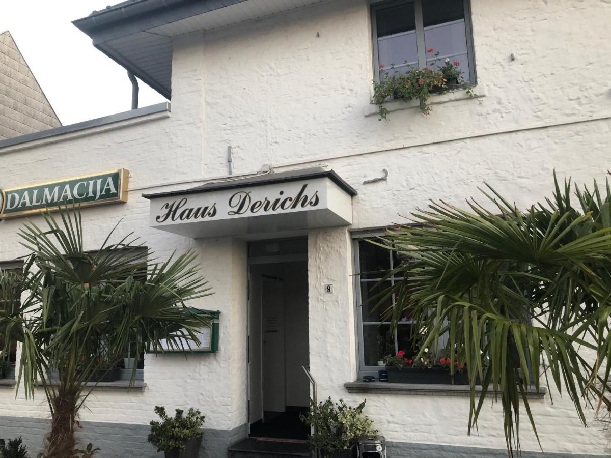 Hotel Restaurant Dalmacija Gangelt Eksteriør bilde