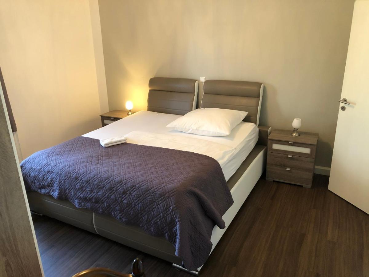 Hotel Restaurant Dalmacija Gangelt Eksteriør bilde