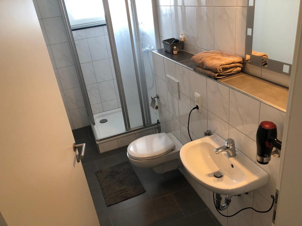 Hotel Restaurant Dalmacija Gangelt Eksteriør bilde