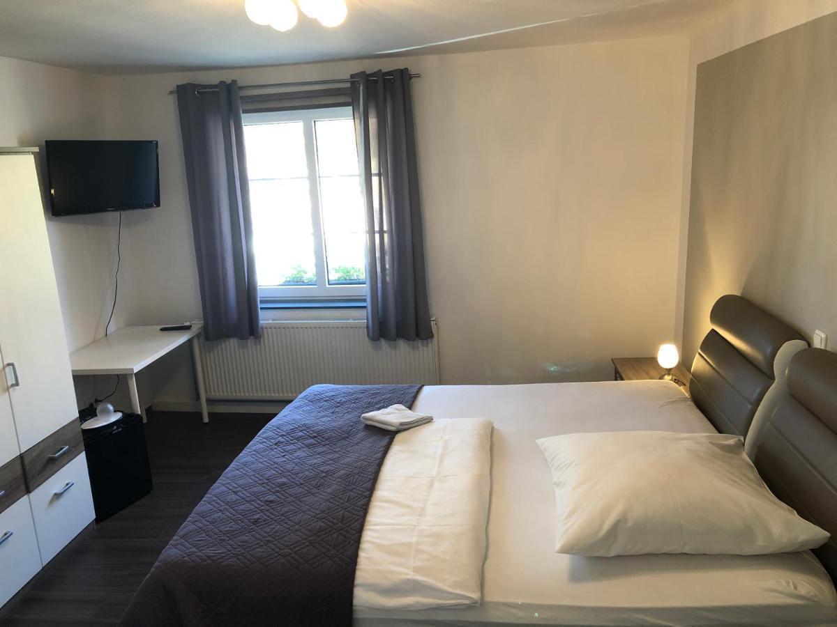 Hotel Restaurant Dalmacija Gangelt Eksteriør bilde